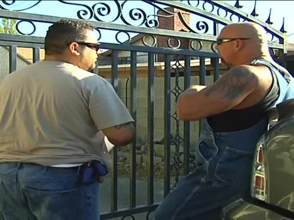 Operation Repo - Hidden Cars and Higher Powers