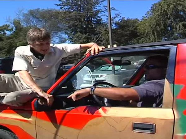 Operation Repo - The Cop, the Pizza Delivery Man, and the Repo Men
