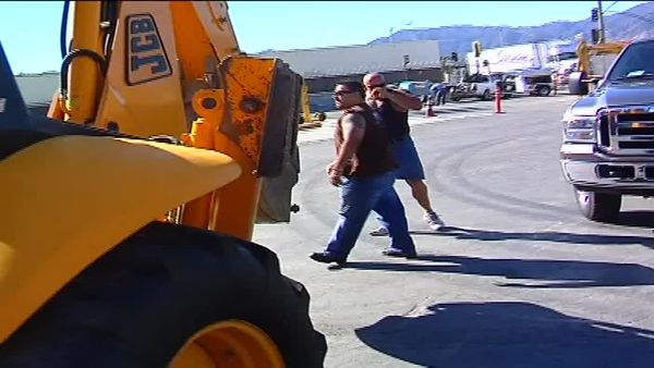 Operation Repo - Exterminate or Retaliate