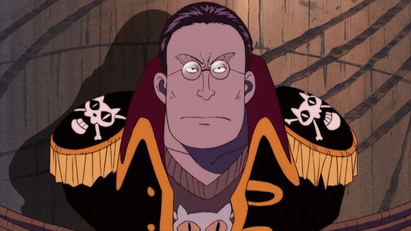 One Piece - Derrotem Kuro! A Determinação Inabalável de Usopp!
