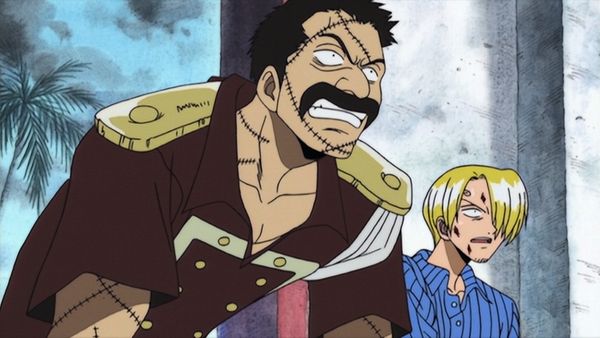 One Piece - Implacável! O Temível Ataque do Homem-Peixe Arlong!