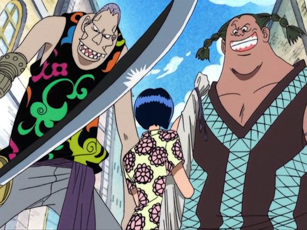 One Piece - A Cidade do Começo e do Fim! A Chegada a Loguetown!