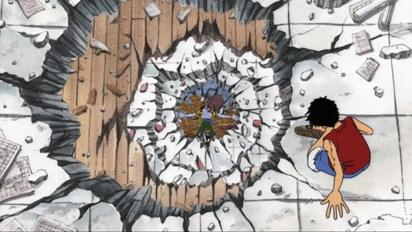 One Piece - O Fim do Império dos Homens-Peixe! Nami é Minha Companheira!