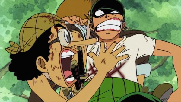 One Piece - Protejam Kaya! Os Piratas de Usopp em Ação!