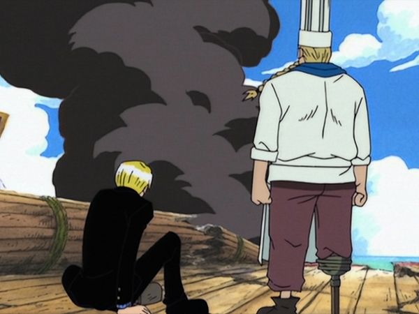 One Piece - Não Morrerei! Luffy vs. Krieg - A Conclusão!