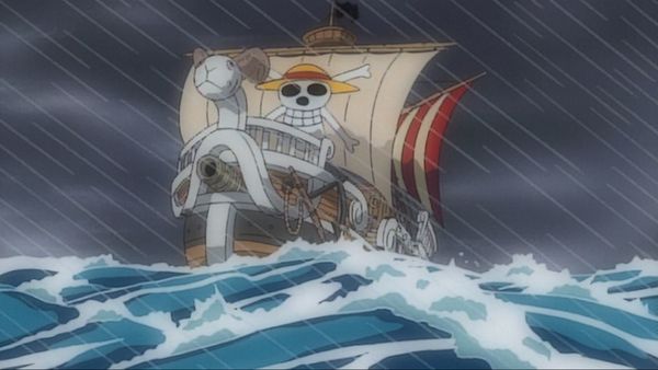 One Piece - Você é um Animal Especial! Gaimon e Seus Incríveis Amigos!
