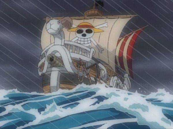 One Piece - Você é um Animal Especial! Gaimon e Seus Incríveis Amigos!
