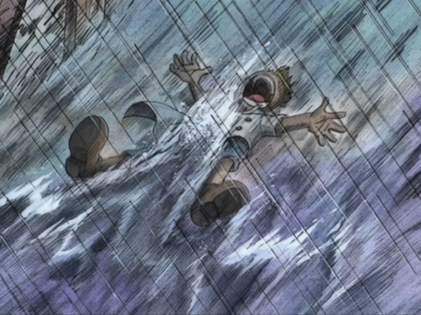 One Piece - O Despertar dos Chutes Implacáveis! Sanji vs. Pearl, a Muralha de Ferro!