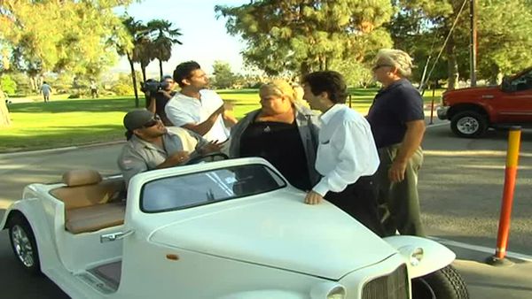 Operation Repo - Horse Semen & the Rolls Royce Golf Cart