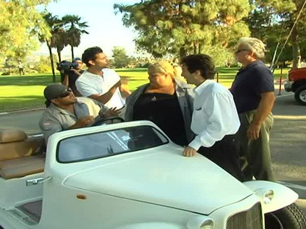 Operation Repo - Horse Semen & the Rolls Royce Golf Cart