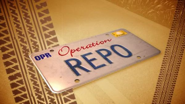Operation Repo - Breakdowns and Beatdowns