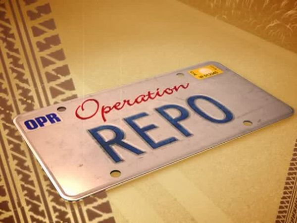 Operation Repo - Breakdowns and Beatdowns
