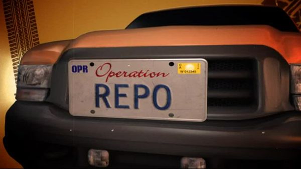 Operation Repo - Heavy Hitters