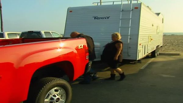 Operation Repo - A Blow to the Head