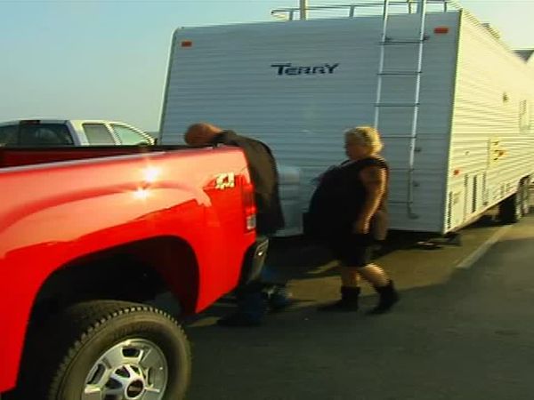 Operation Repo - A Blow to the Head