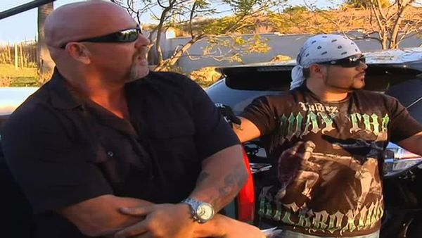 Operation Repo - Matt & Froy Auto Recovery