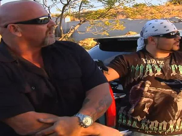 Operation Repo - Matt & Froy Auto Recovery