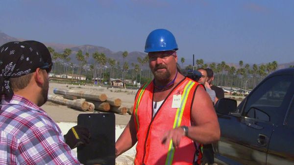 Operation Repo - Warzone at the Worksite