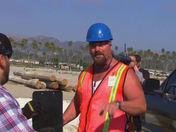 Operation Repo - Warzone at the Worksite