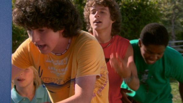 Zoey 101 - Receso de primavera, Segunda Parte