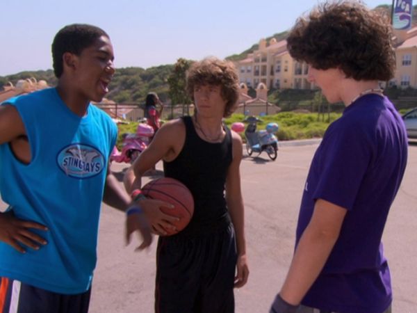 Zoey 101 - La Alpaca de Quinn