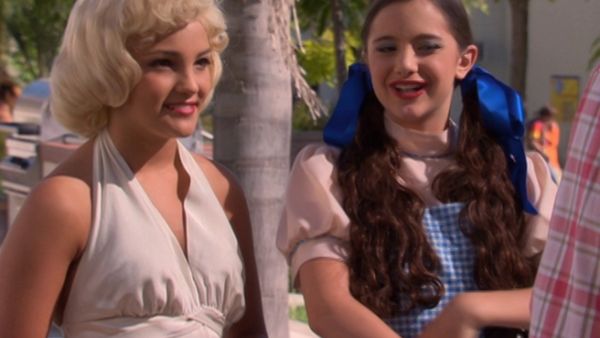 Zoey 101 - La casa del horror