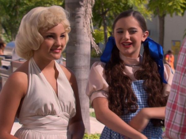 Zoey 101 - La casa del horror
