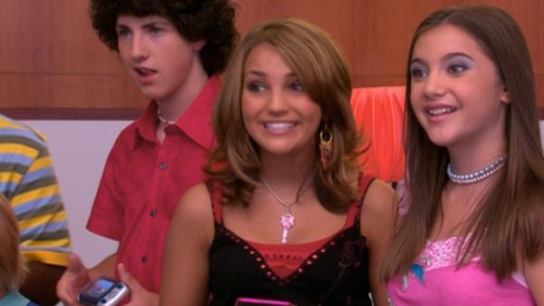 Zoey 101 - Receso de primavera, Primera Parte