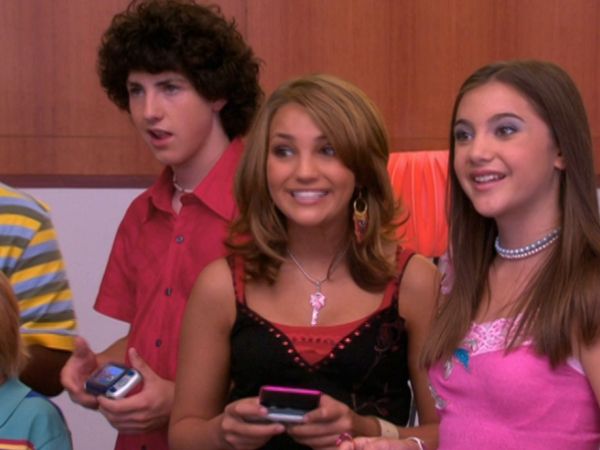 Zoey 101 - Receso de primavera, Primera Parte