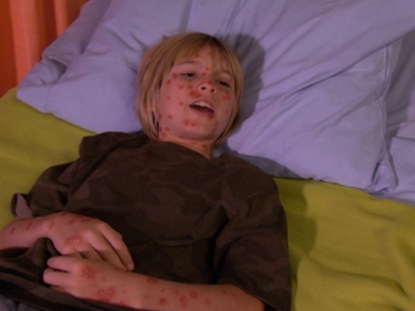 Zoey 101 - Las chicas serán chicos