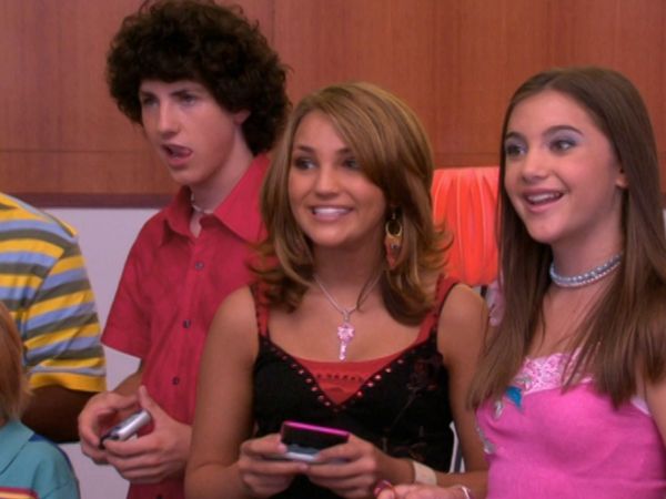 Zoey 101 - Recesso de primavera - Parte 1