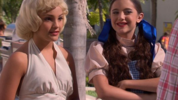 Zoey 101 - A casa mal-assombrada