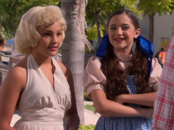 Zoey 101 - A casa mal-assombrada