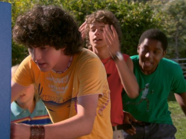 Zoey 101 - Recesso de primavera - Parte 2
