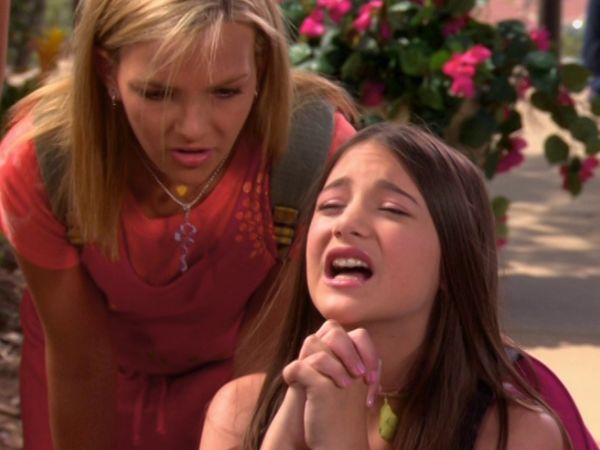 Zoey 101 - La fiesta de primavera