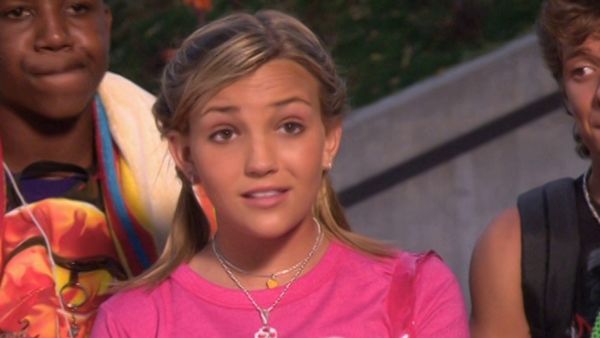 Zoey 101 - Una pequeña fiesta en la playa