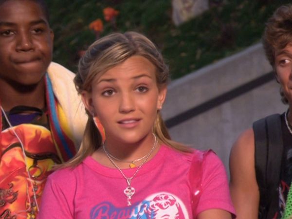 Zoey 101 - Una pequeña fiesta en la playa