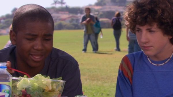 Zoey 101 - Disc golf