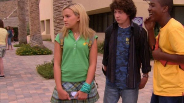 Zoey 101 - La cita de Quinn
