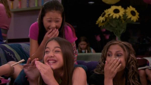 Zoey 101 - La cámara indiscreta
