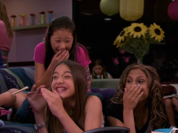 Zoey 101 - La cámara indiscreta