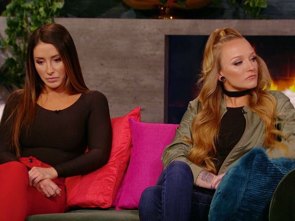 Teen Mom OG - Teen Mom Season 7B Reunion Part 1