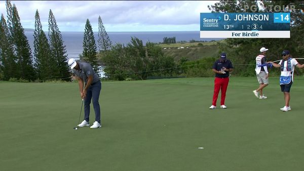 PGA TOUR Rewind (2021 PGA TOUR Season) - 2021 Sentry Tournament of Champions