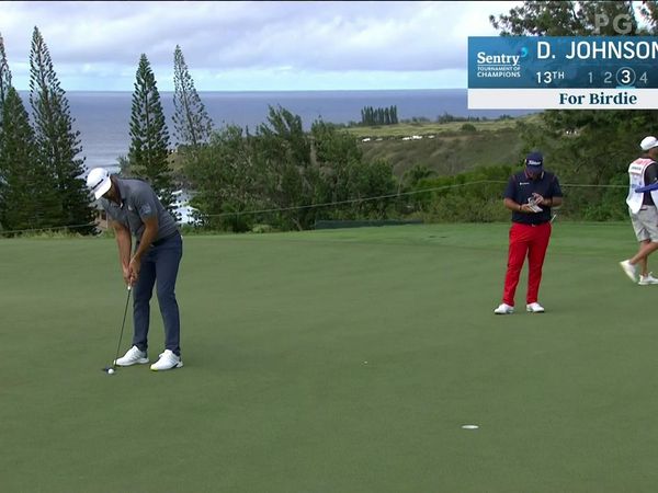 PGA TOUR Rewind (2021 PGA TOUR Season) - 2021 Sentry Tournament of Champions