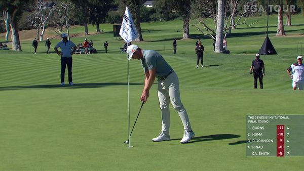 PGA TOUR Rewind (2021 PGA TOUR Season) - 2021 The Genesis Invitational