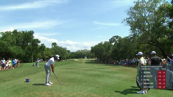 PGA TOUR Rewind (2021 PGA TOUR Season) - 2021 Valspar Championship