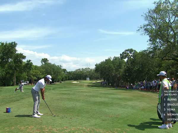 PGA TOUR Rewind (2021 PGA TOUR Season) - 2021 Valspar Championship