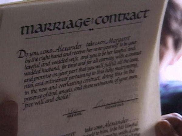 I Witness - Polygamy - Polygamy Part 1