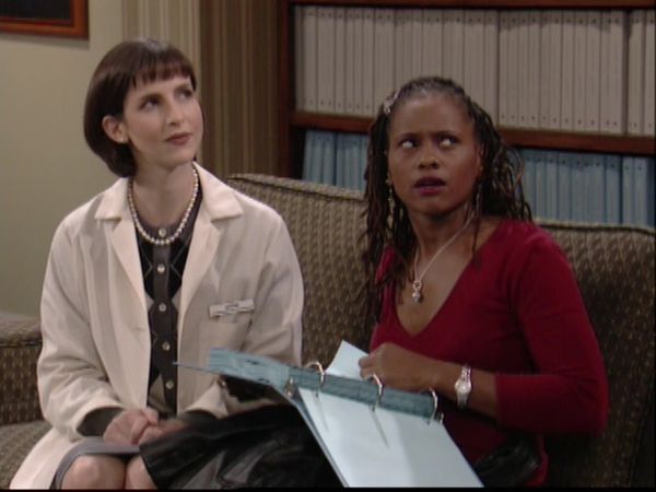 Malcolm & Eddie - Insemination Without Representation