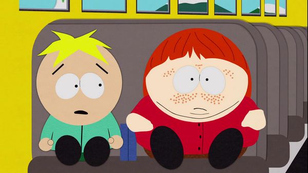South Park - Rødtotter